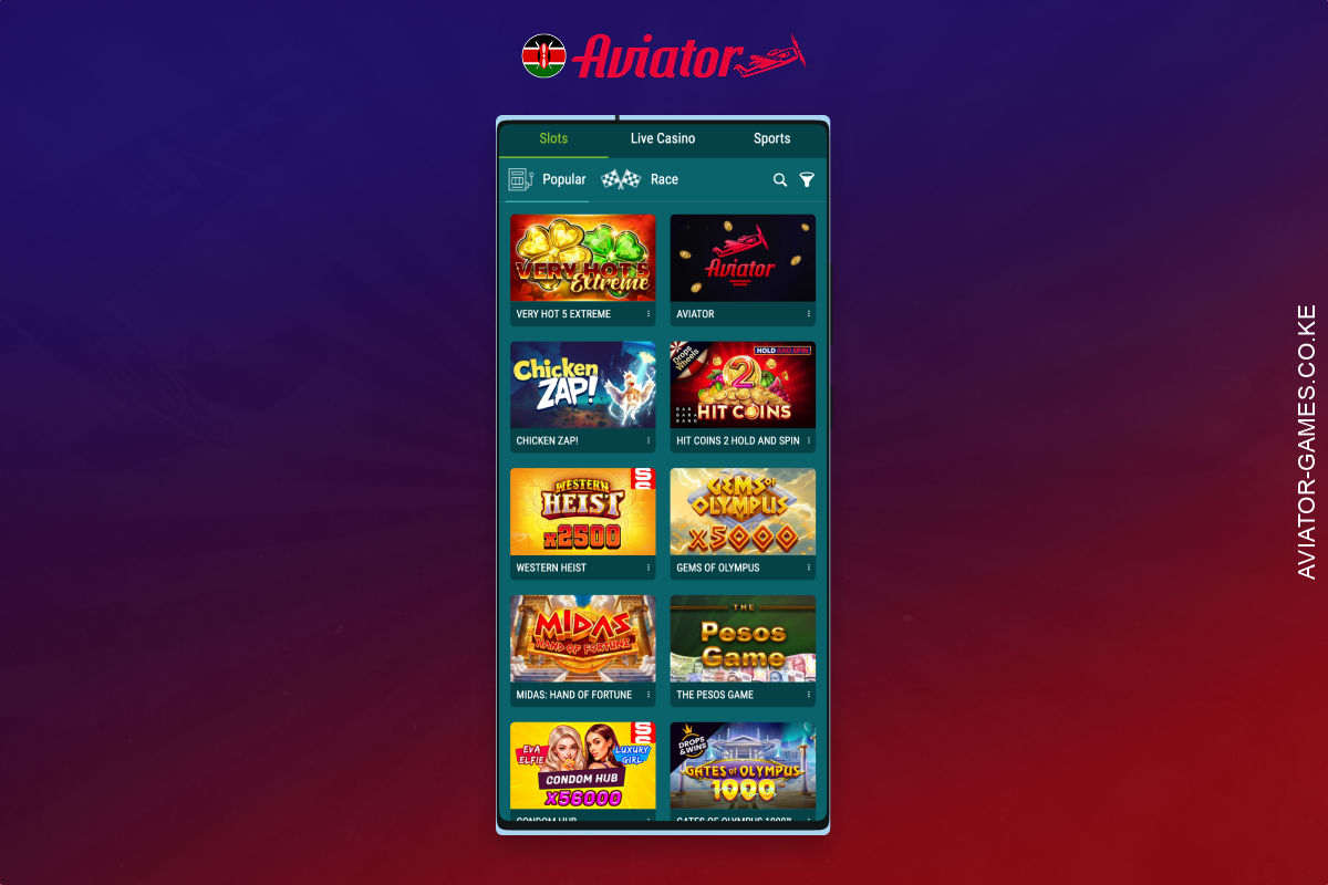 To start downloading the Aviator app on Android you need to select and visit the official website of the chosen online casino