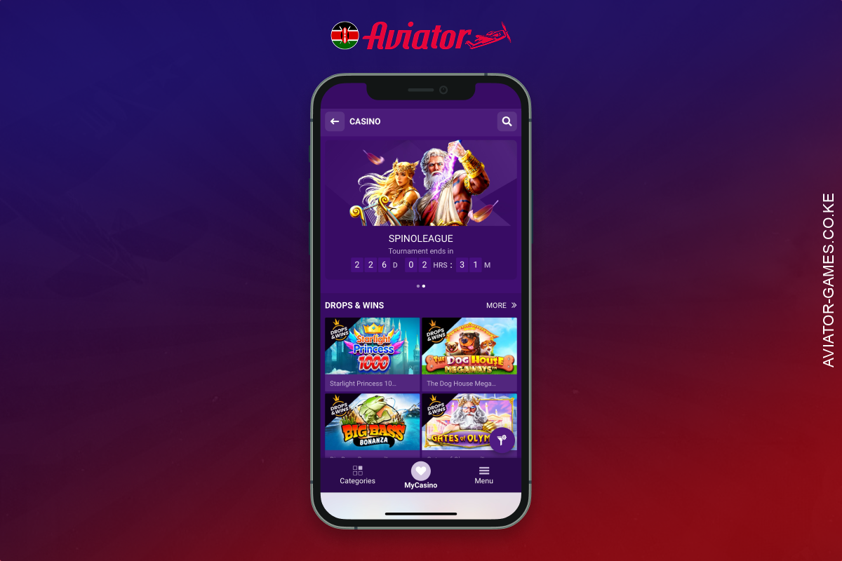 To download Aviator for iOS the first thing you should do is visit the official website of your favorite online casino