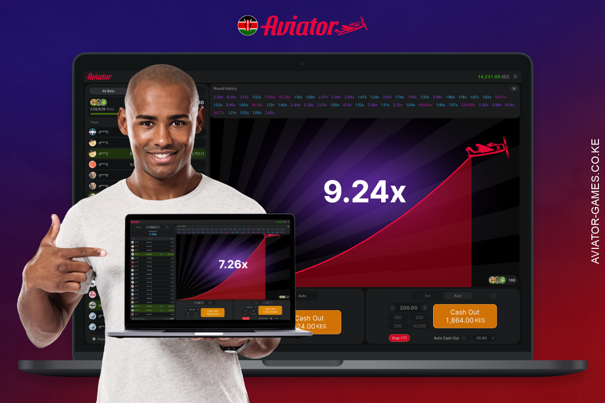 The Aviator online game boasts several key features that Kenyans have come to appreciate